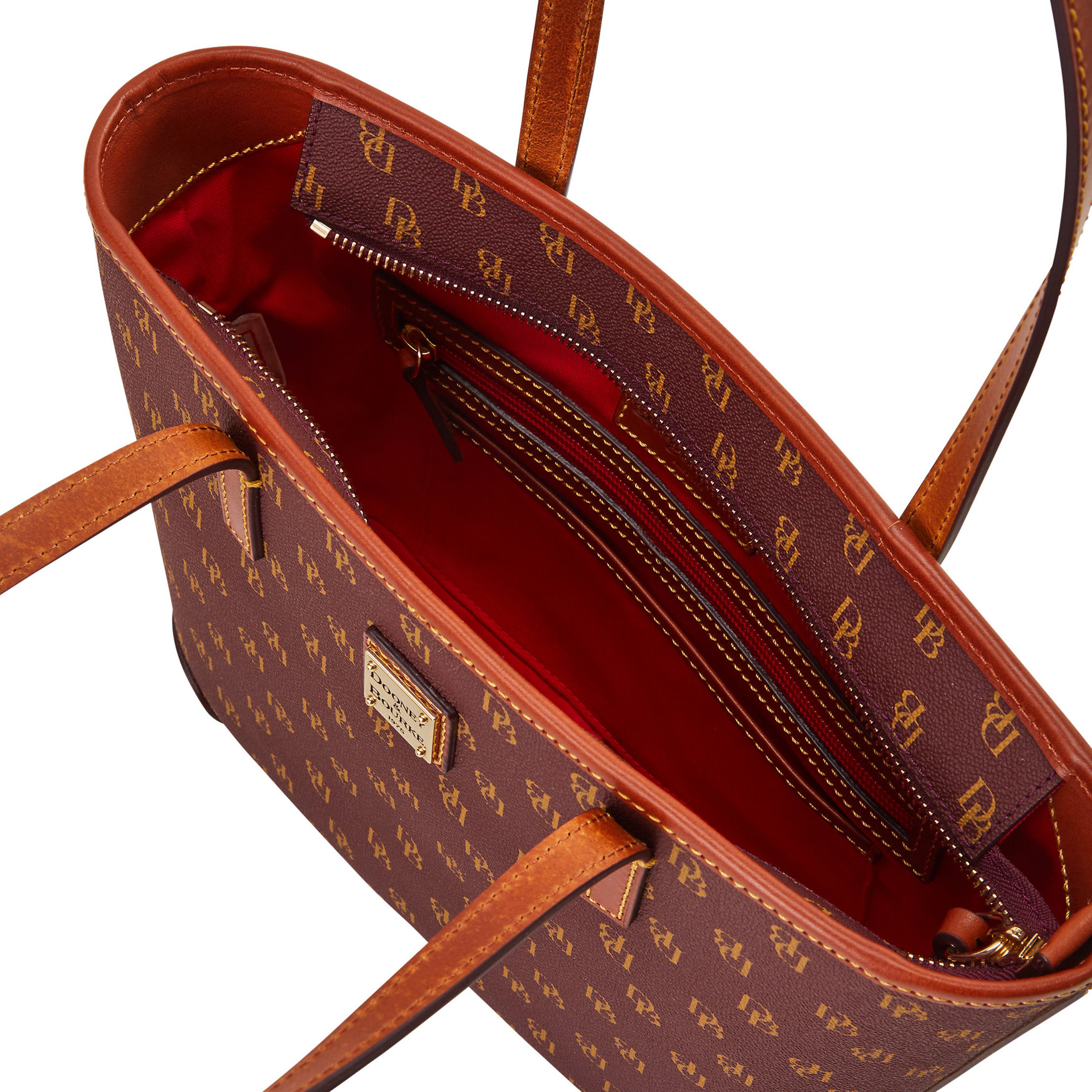 Dooney & Bourke Gretta Small Charleston Shopper