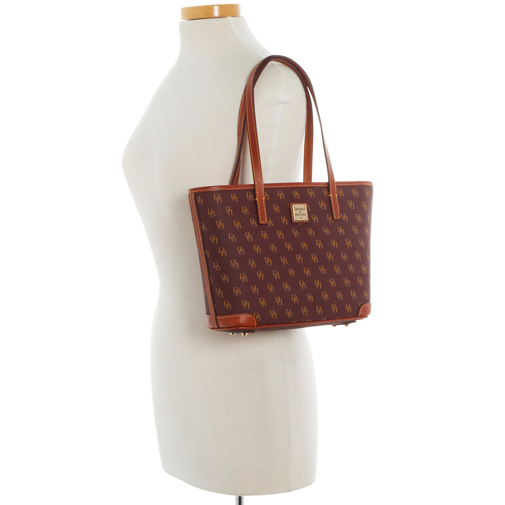 Dooney & Bourke Gretta Small Charleston Shopper