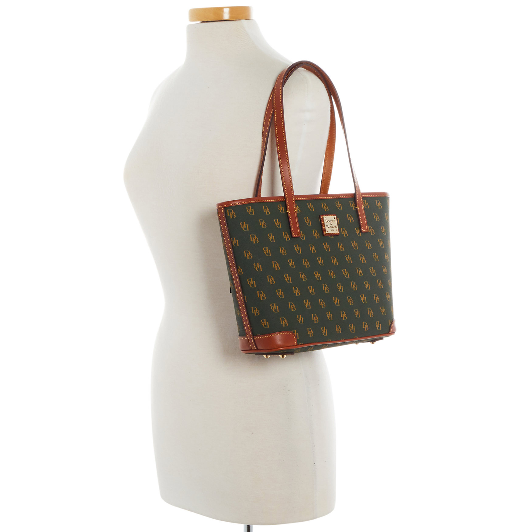 Dooney & Bourke Gretta Small Charleston Shopper