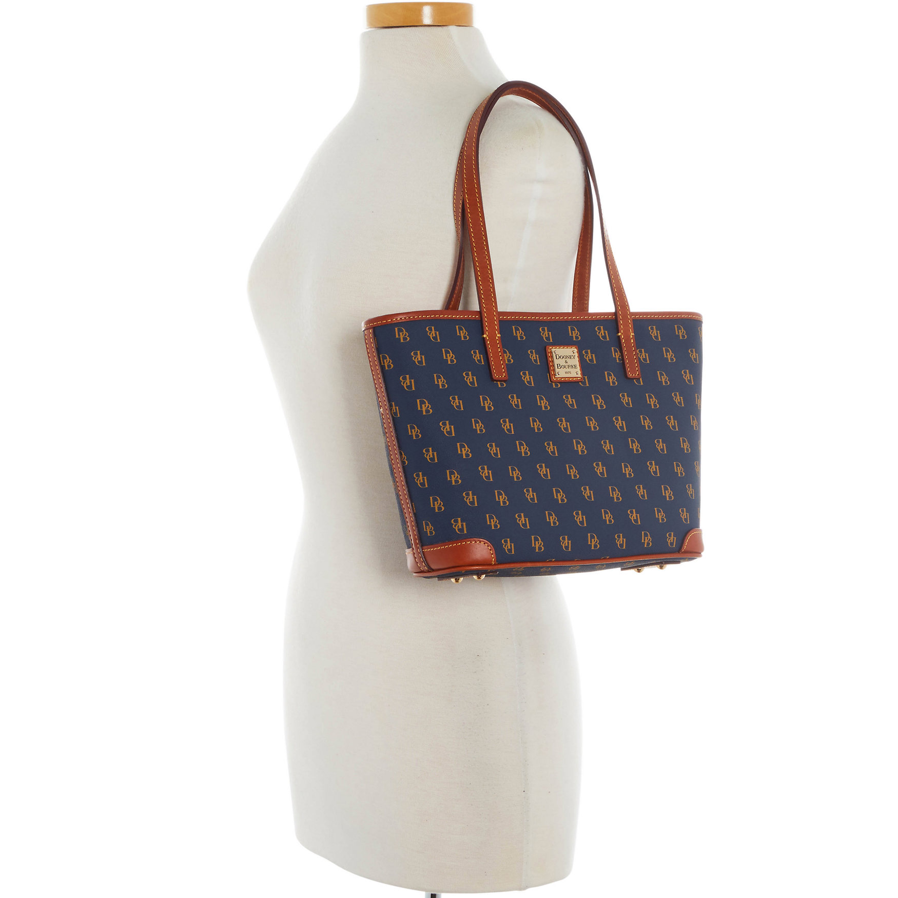 Dooney & Bourke Gretta Small Charleston Shopper