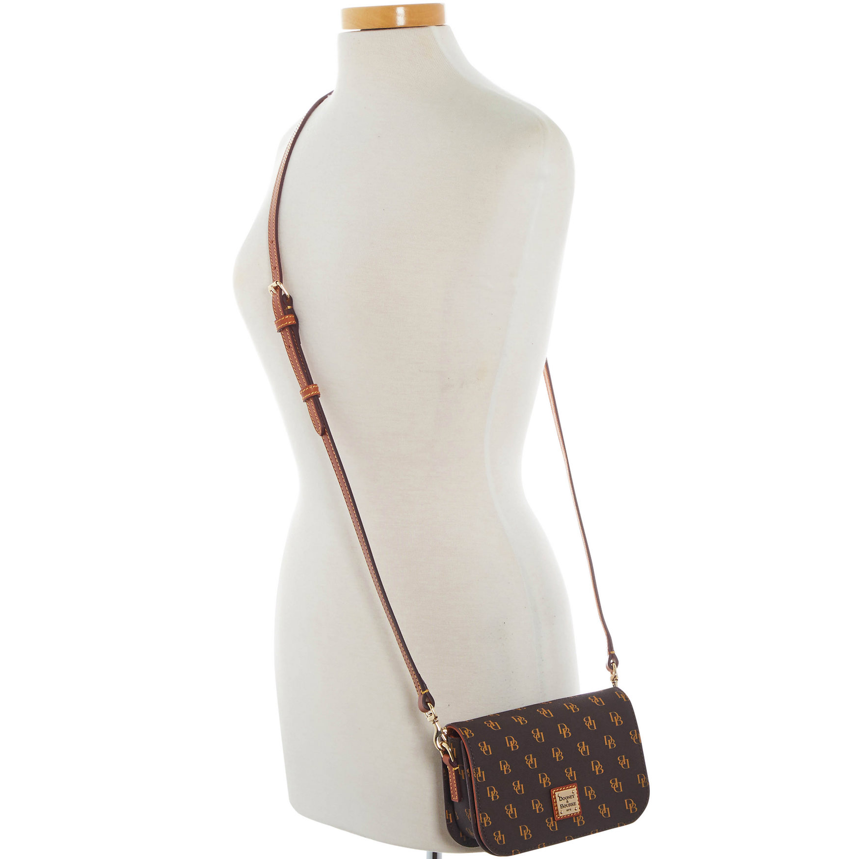 Dooney & Bourke Gretta Kitty Crossbody