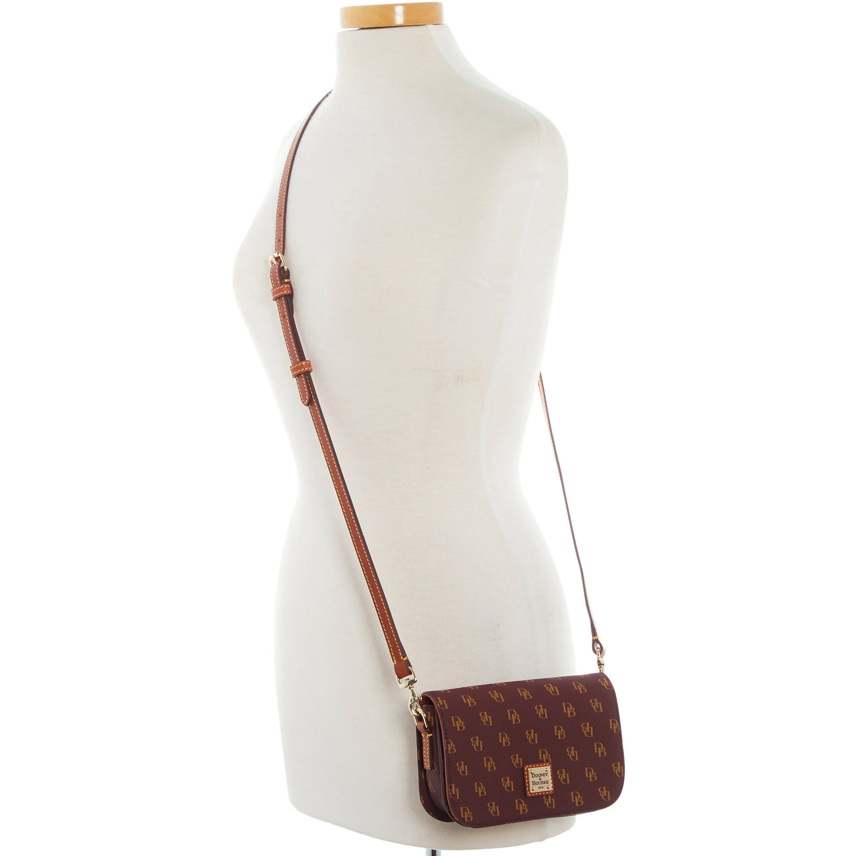 Dooney & Bourke Gretta Kitty Crossbody