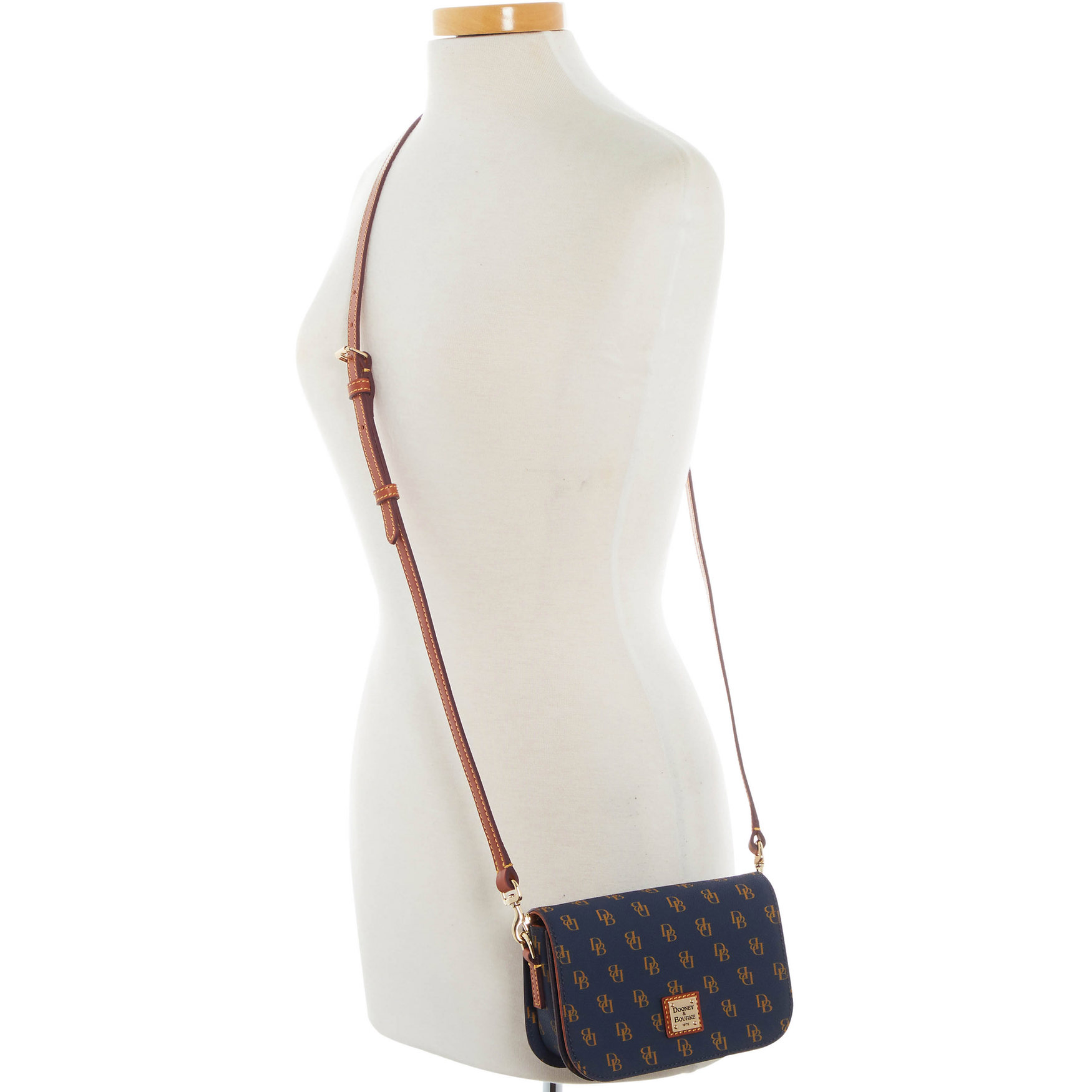 Dooney & Bourke Gretta Kitty Crossbody