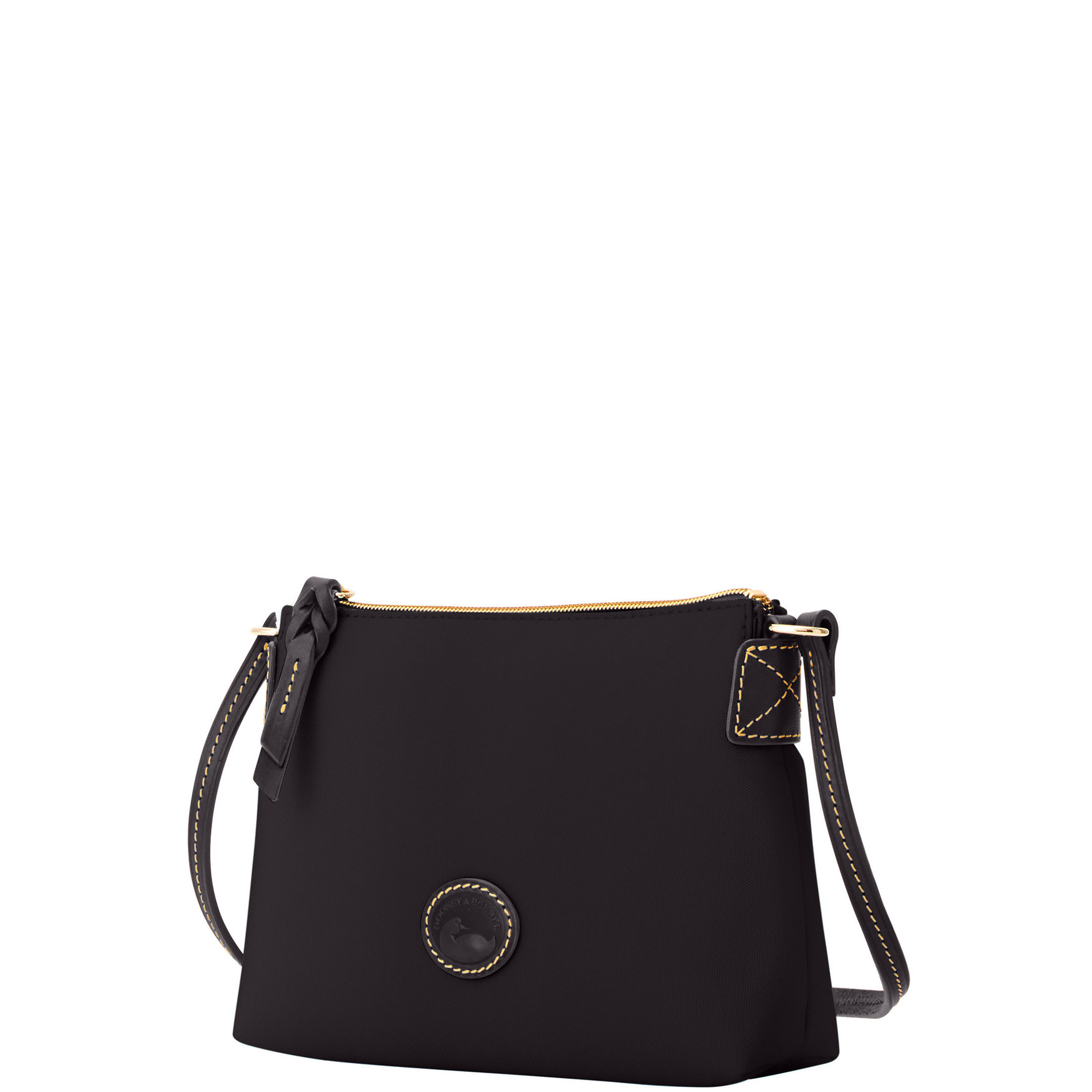 Dooney & Bourke Nylon Crossbody Pouchette