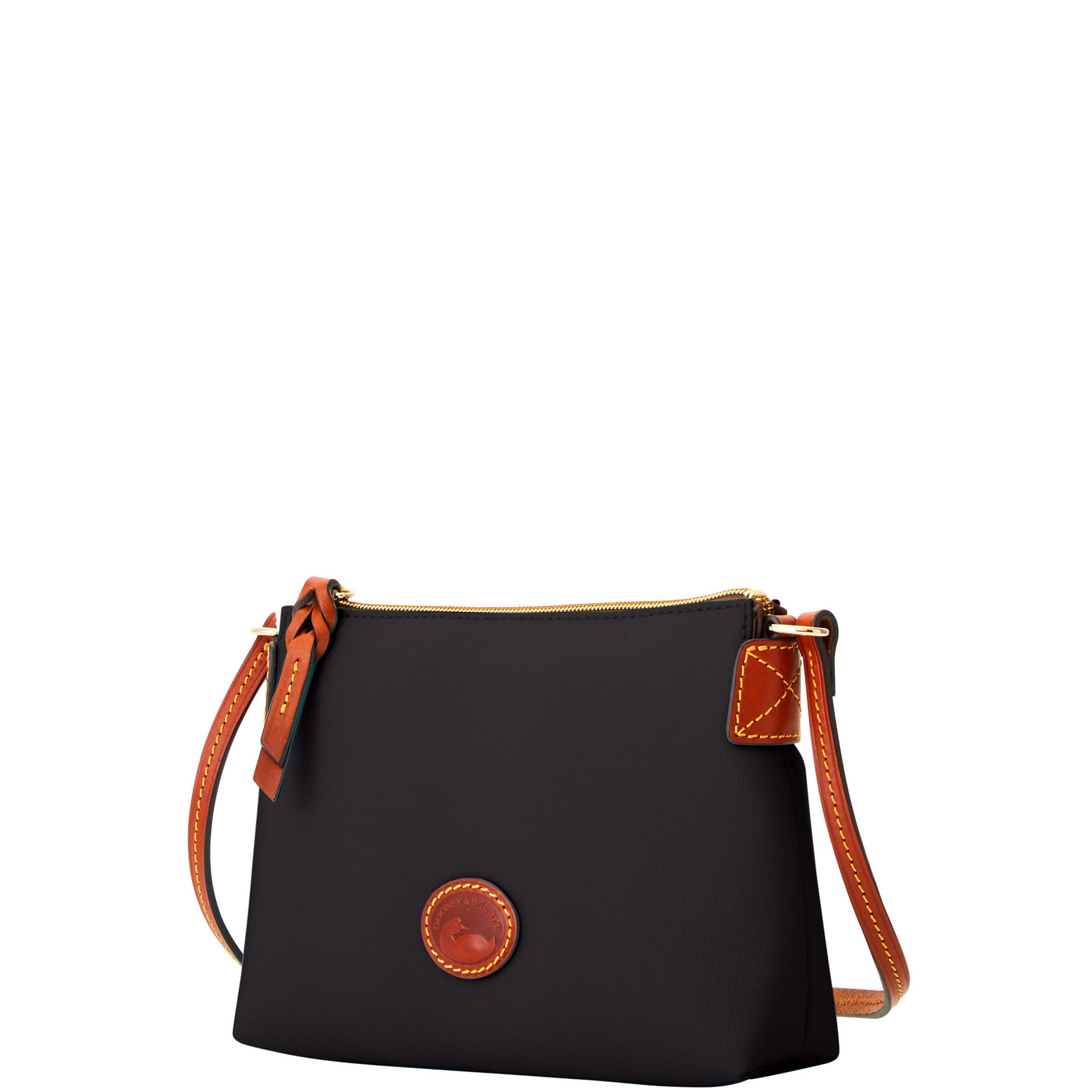 Dooney & Bourke Nylon Crossbody Pouchette