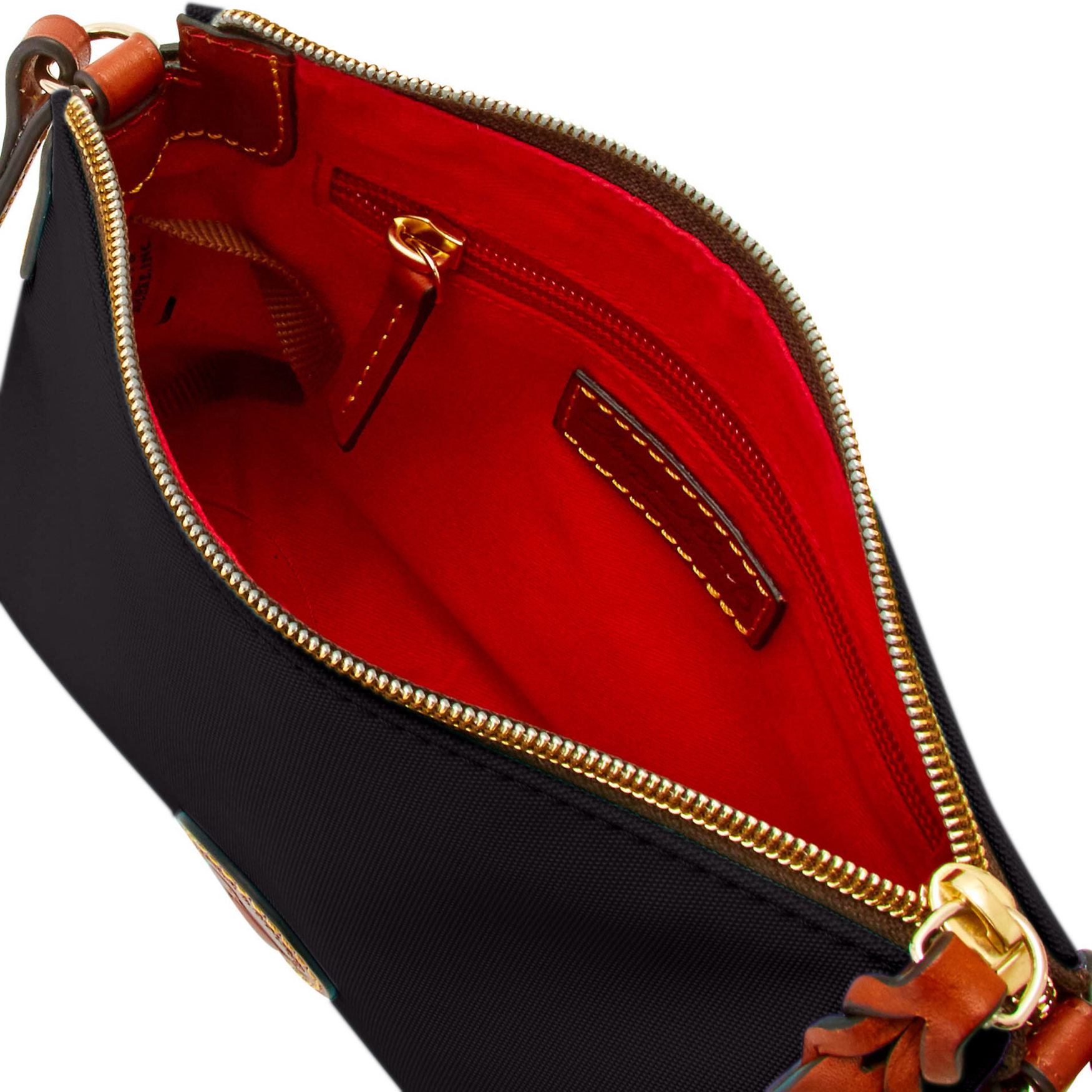 Dooney & Bourke Nylon Crossbody Pouchette