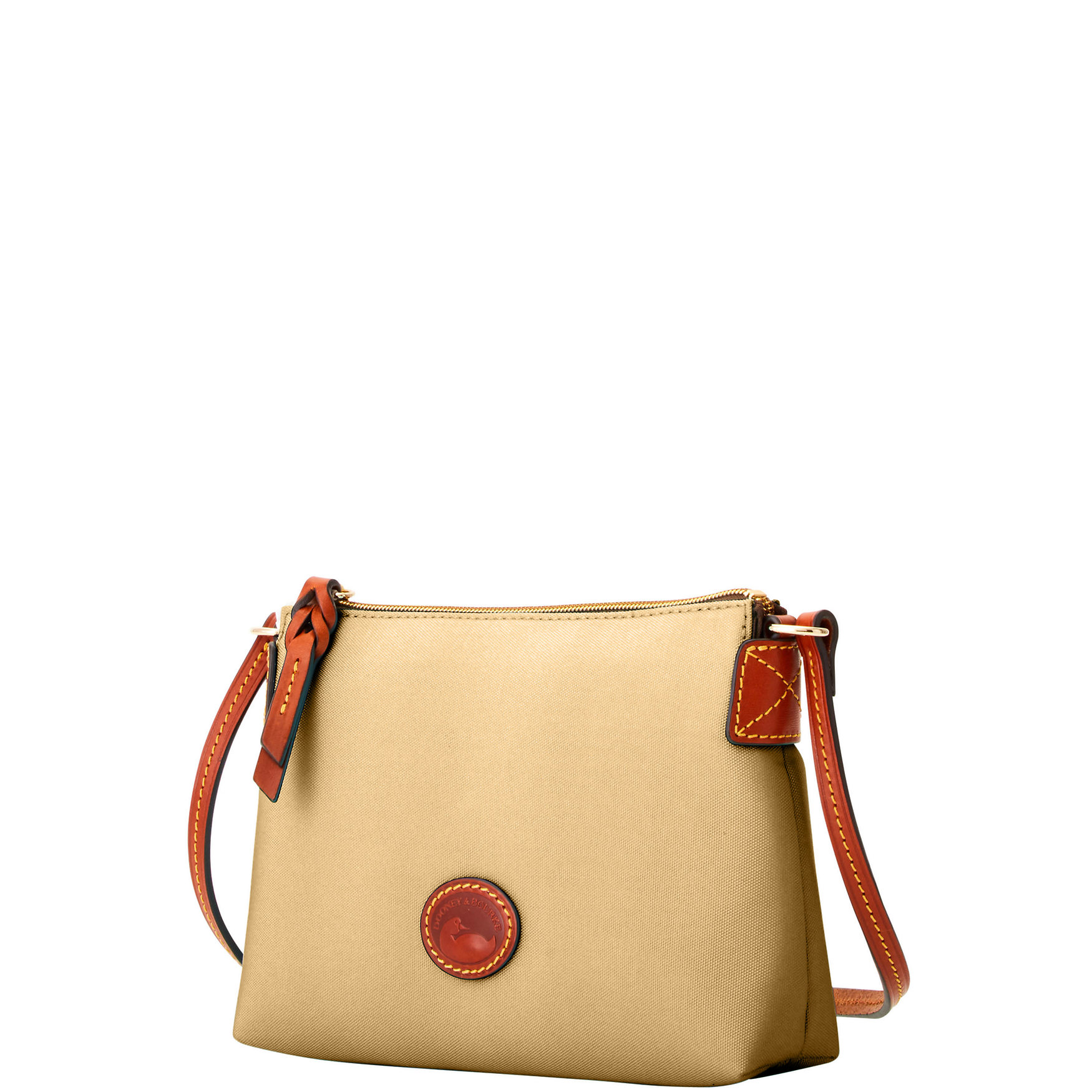 Dooney & Bourke Nylon Crossbody Pouchette