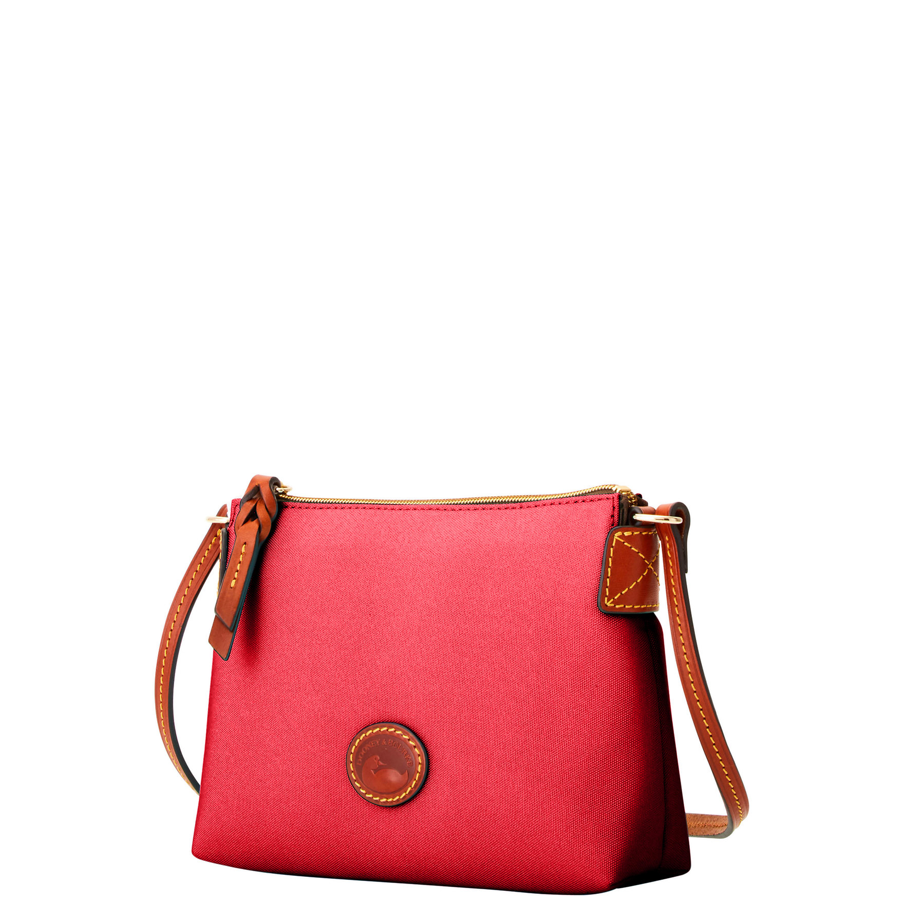 Dooney & Bourke Nylon Crossbody Pouchette