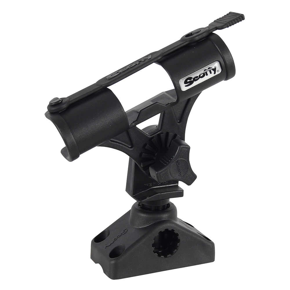 Scotty Fly Rod Holder Combo Mount 265 at nrs.com