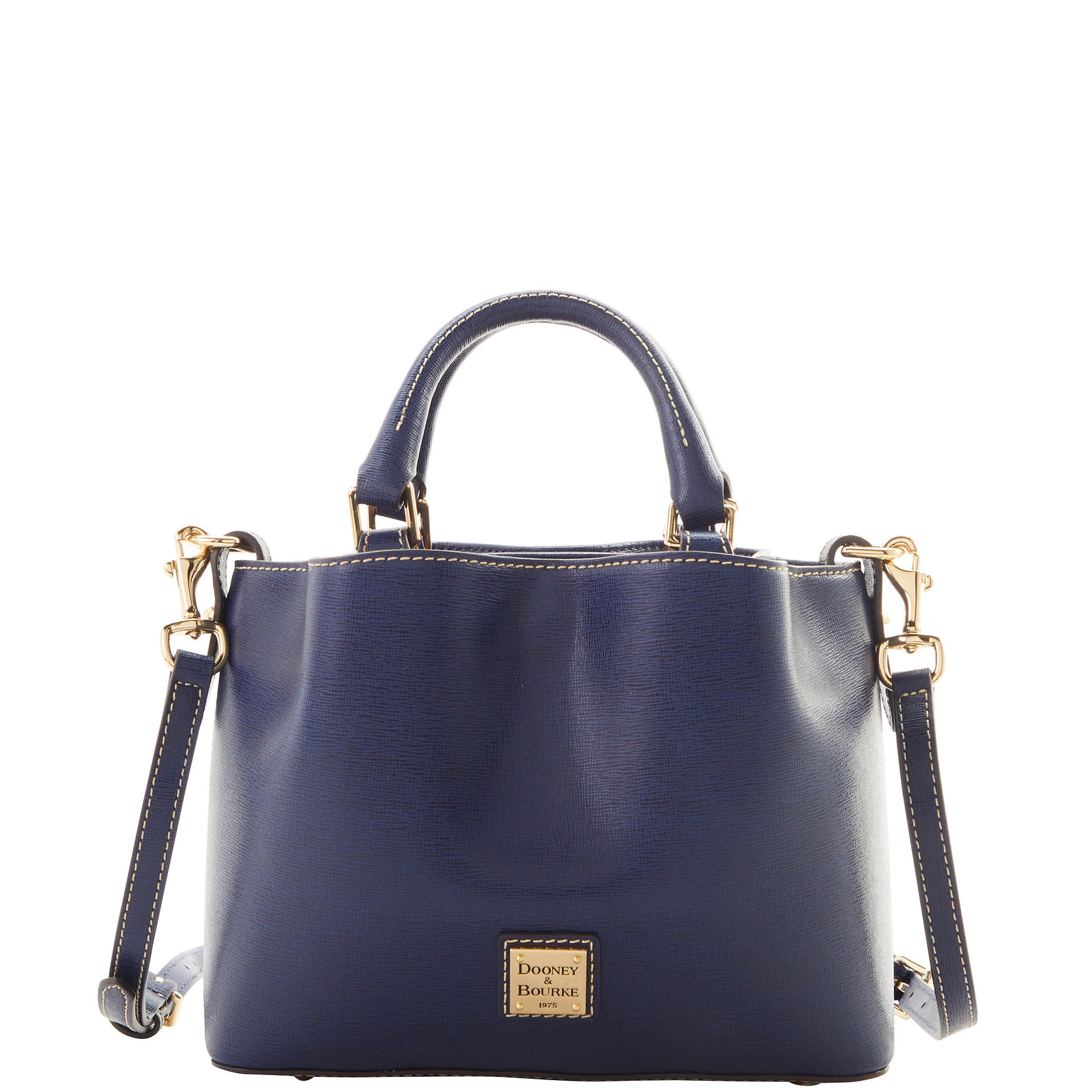 Dooney & Bourke Saffiano Mini Barlow