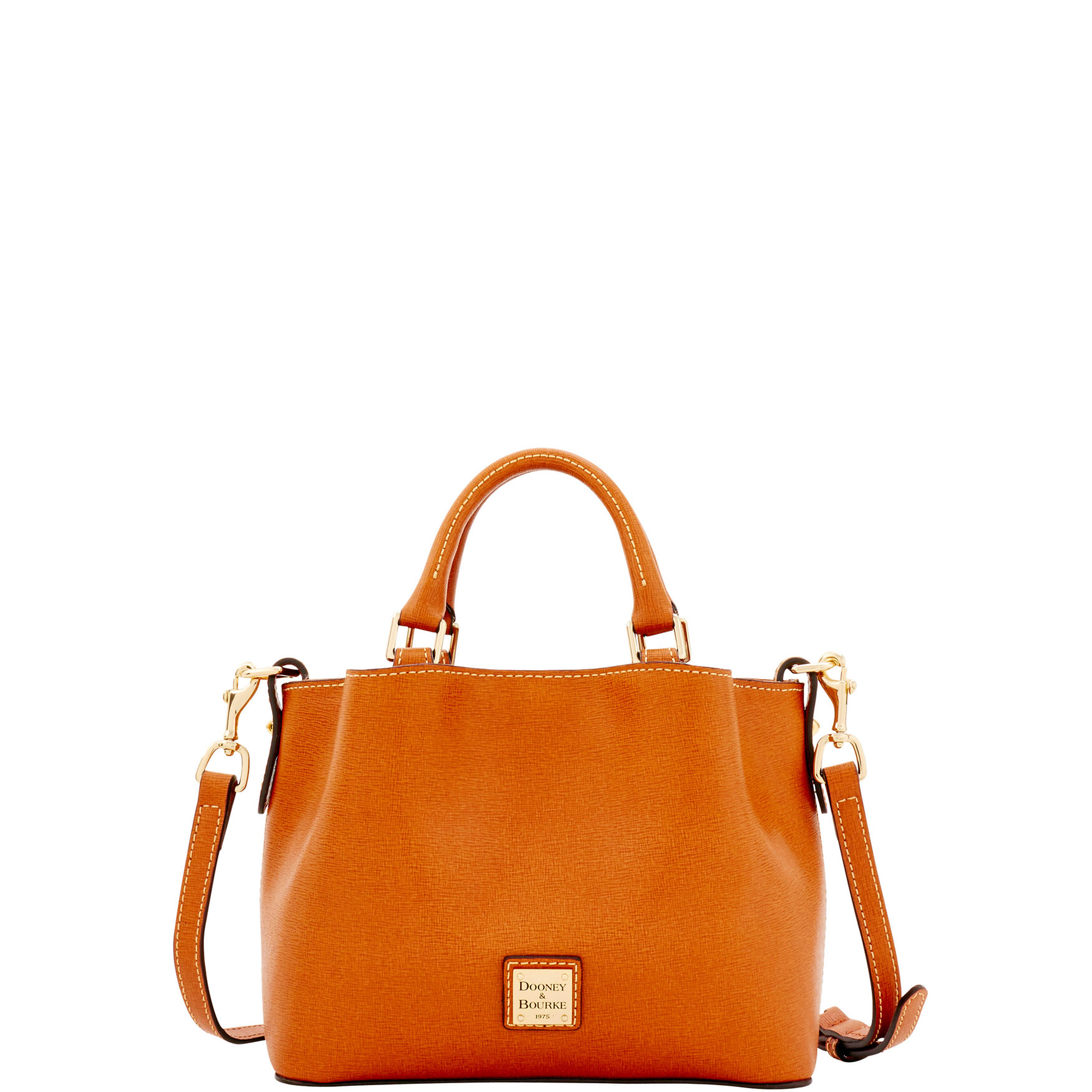 Dooney & Bourke Saffiano Mini Barlow