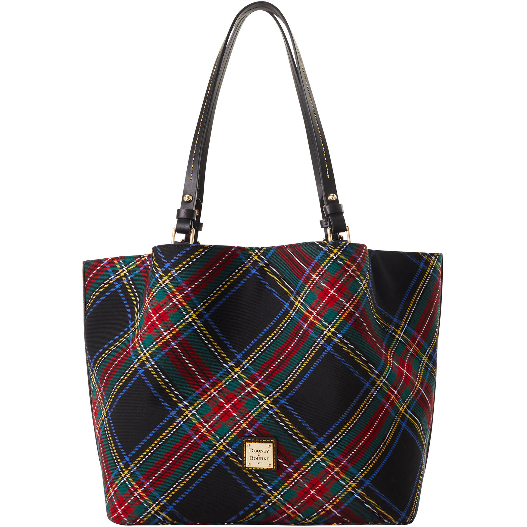 Dooney & Bourke Tartan Flynn