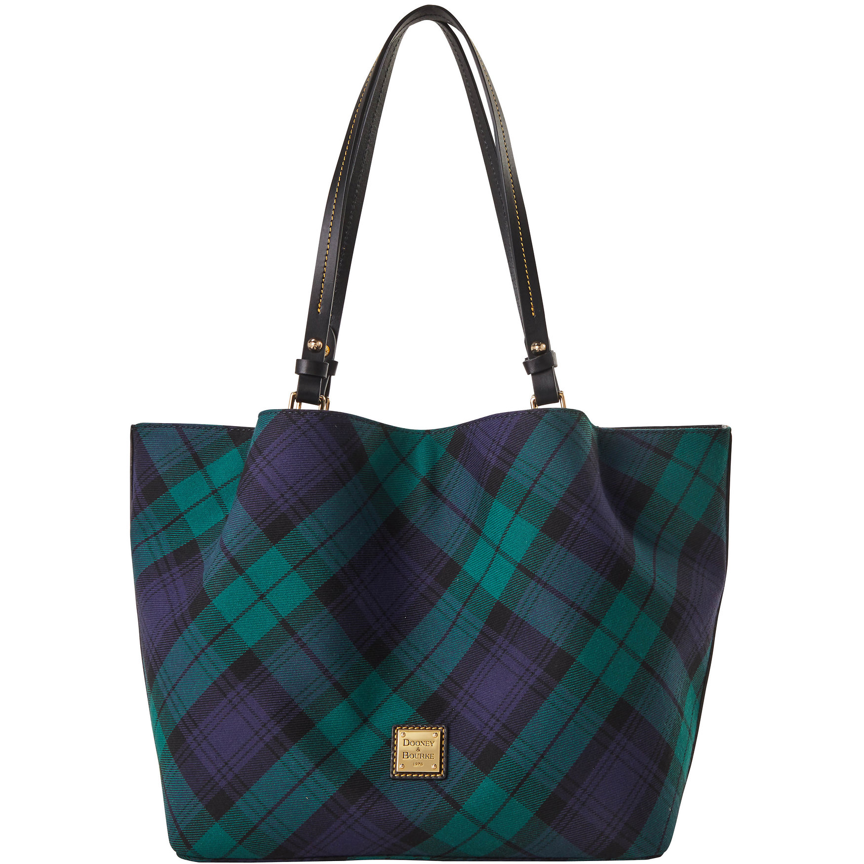 Dooney & Bourke Tartan Flynn