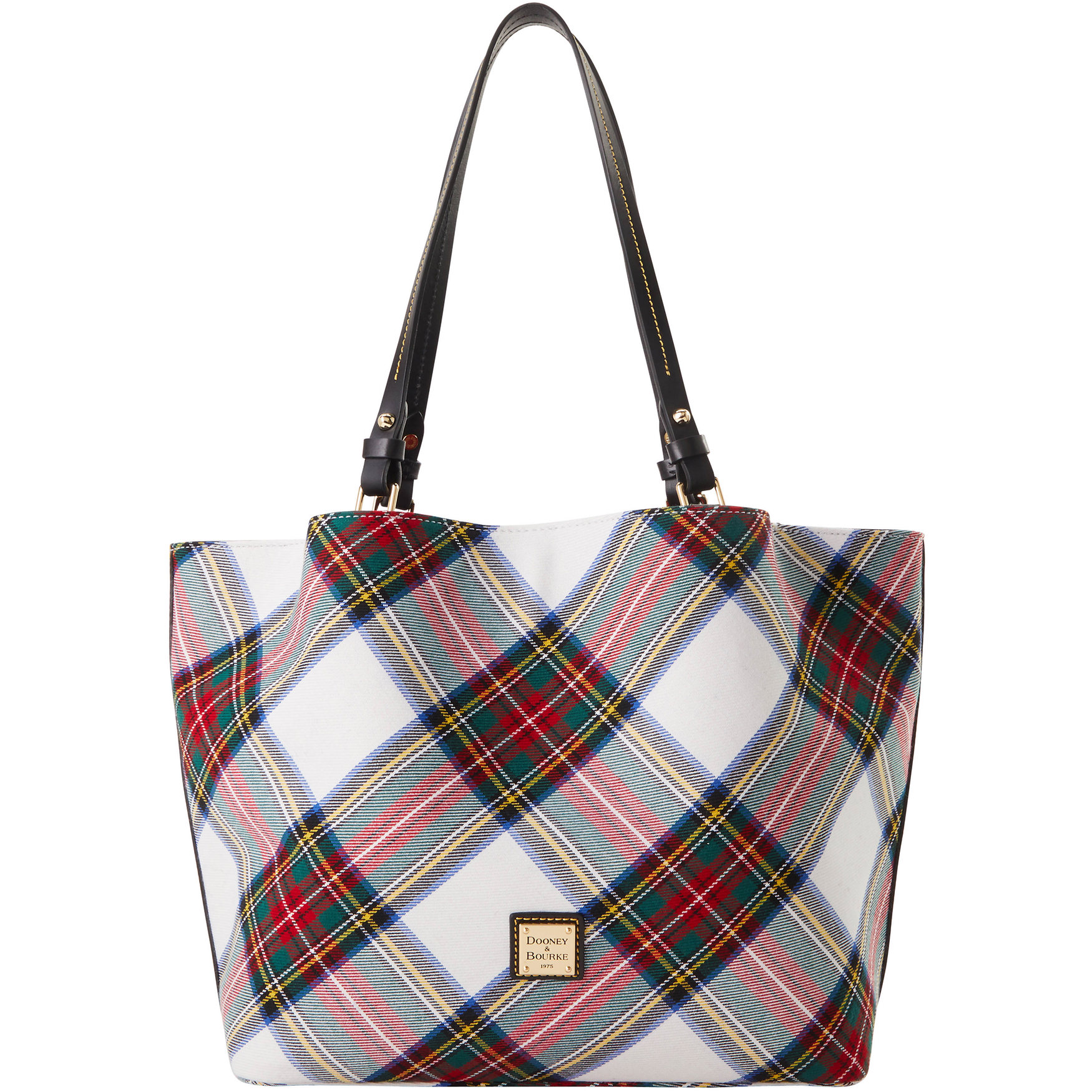 Dooney & Bourke Tartan Flynn