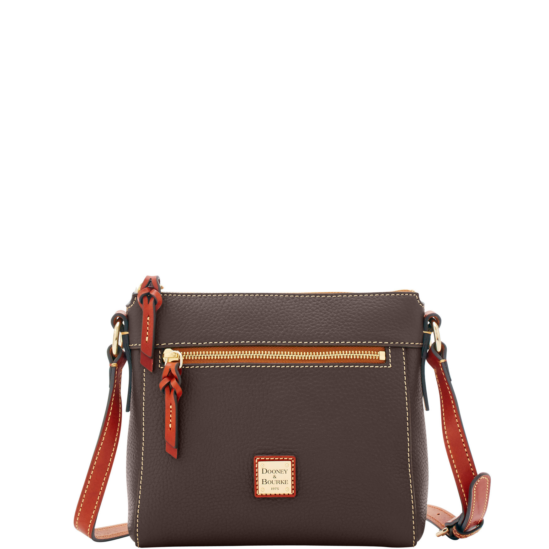 Dooney & Bourke Pebble Grain Allison Crossbody