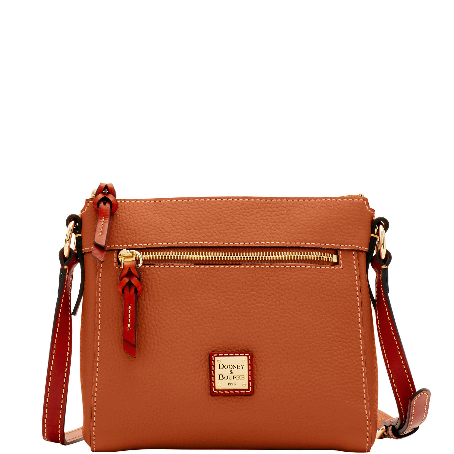 Dooney & Bourke Pebble Grain Allison Crossbody