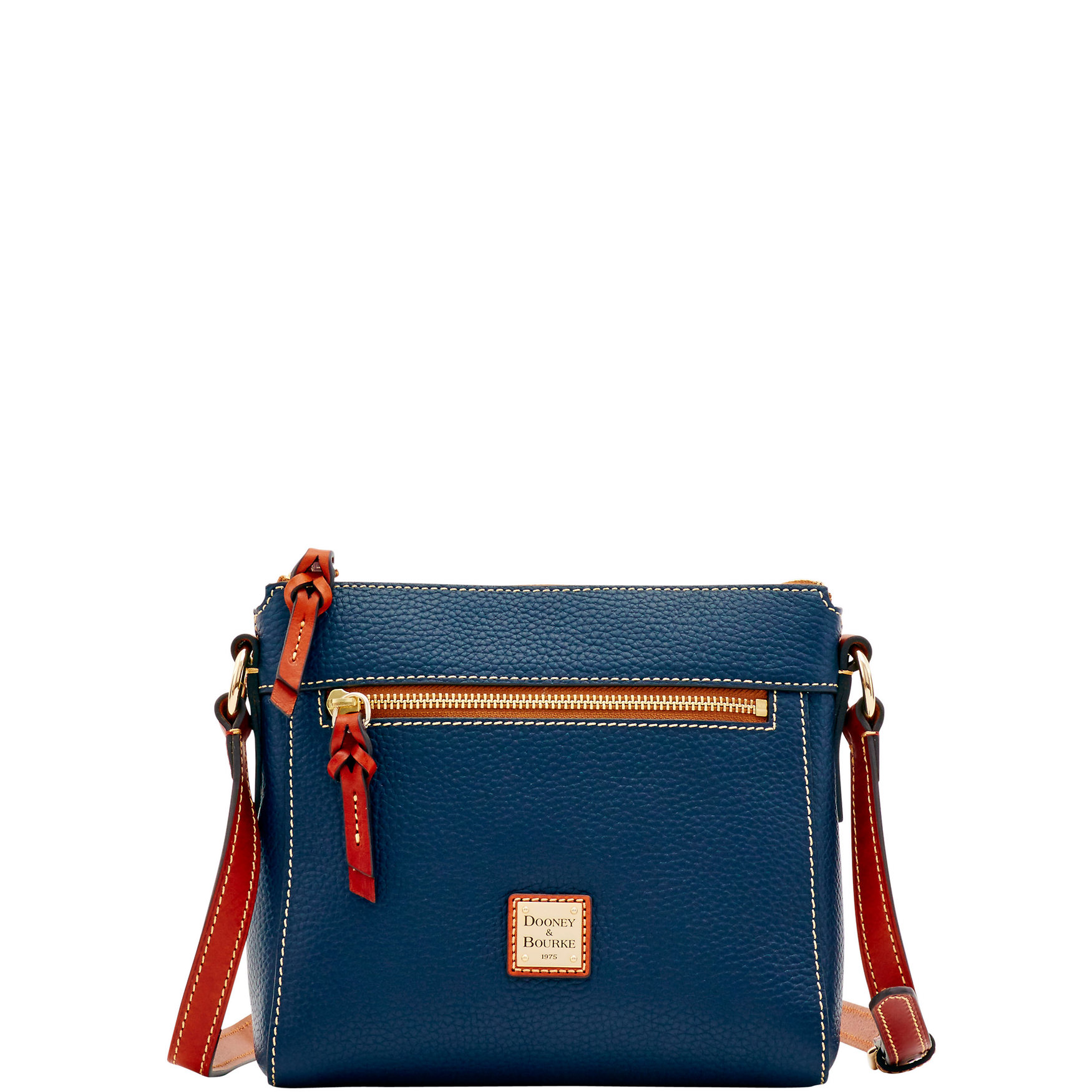 Dooney & Bourke Pebble Grain Allison Crossbody