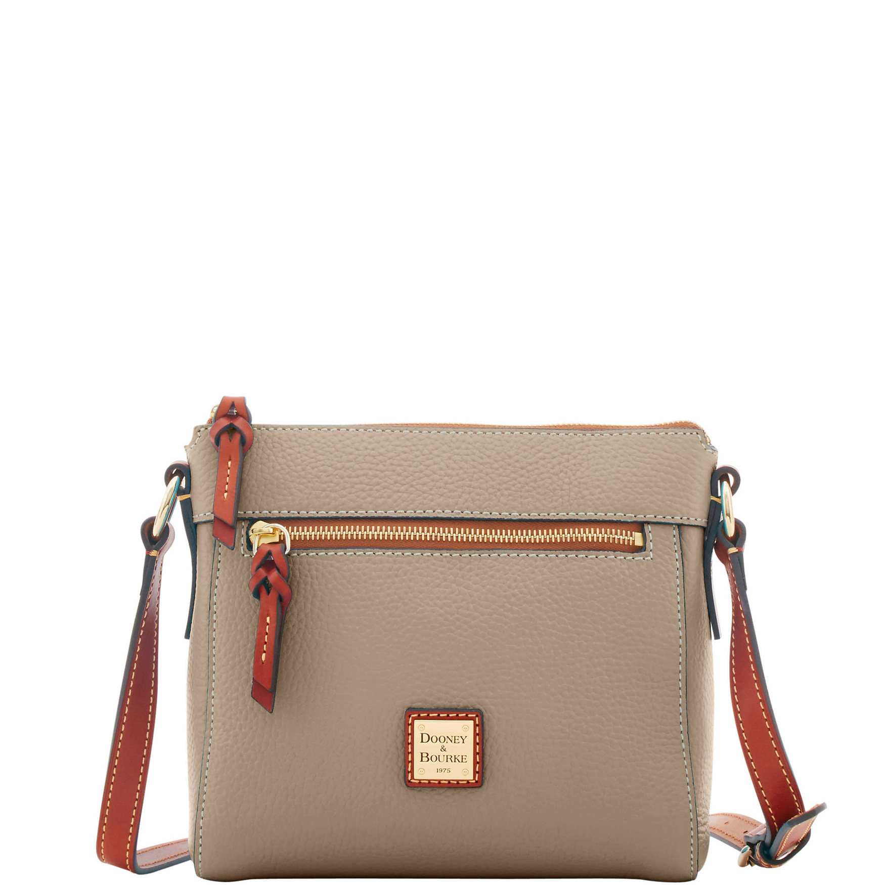 Dooney & Bourke Pebble Grain Allison Crossbody