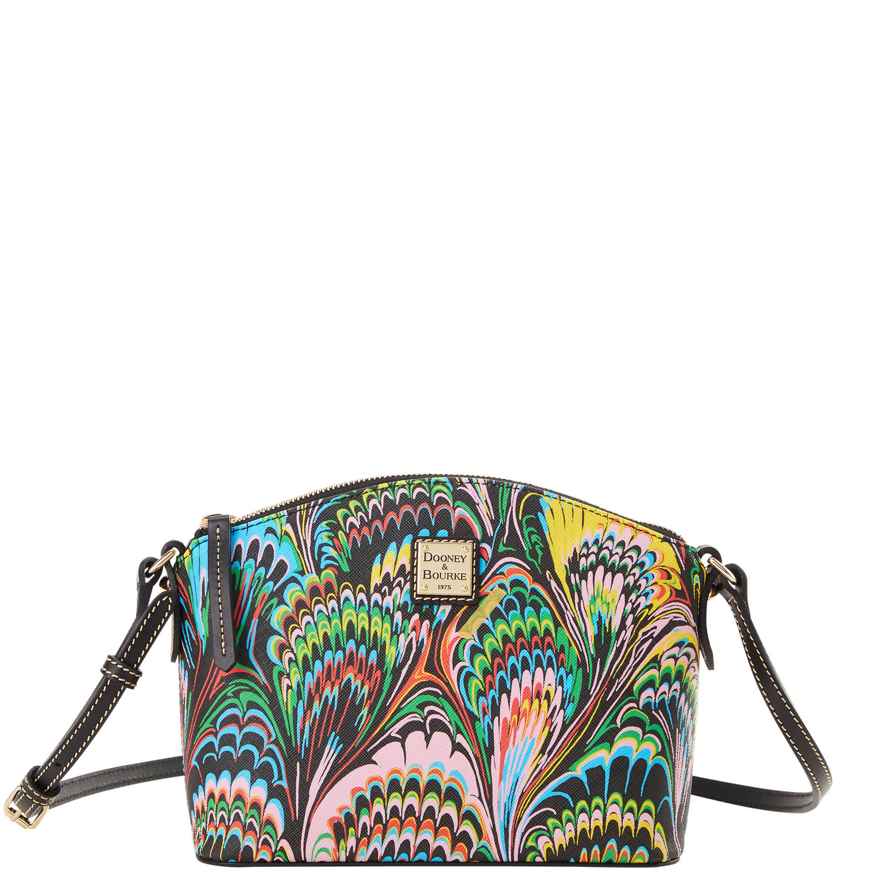 Dooney Bourke Plumes Suki Crossbody eBay