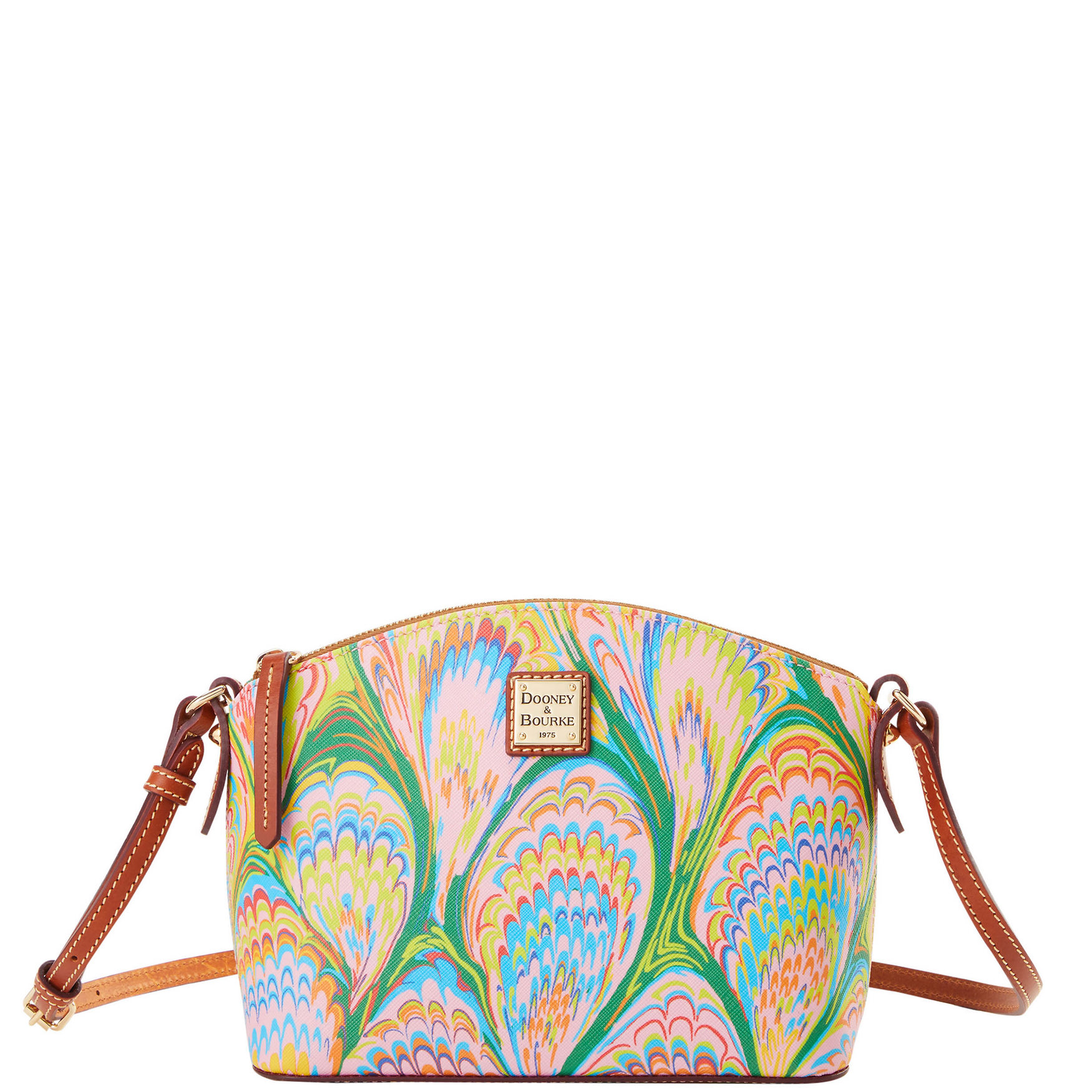 Dooney & Bourke Plumes Suki Crossbody