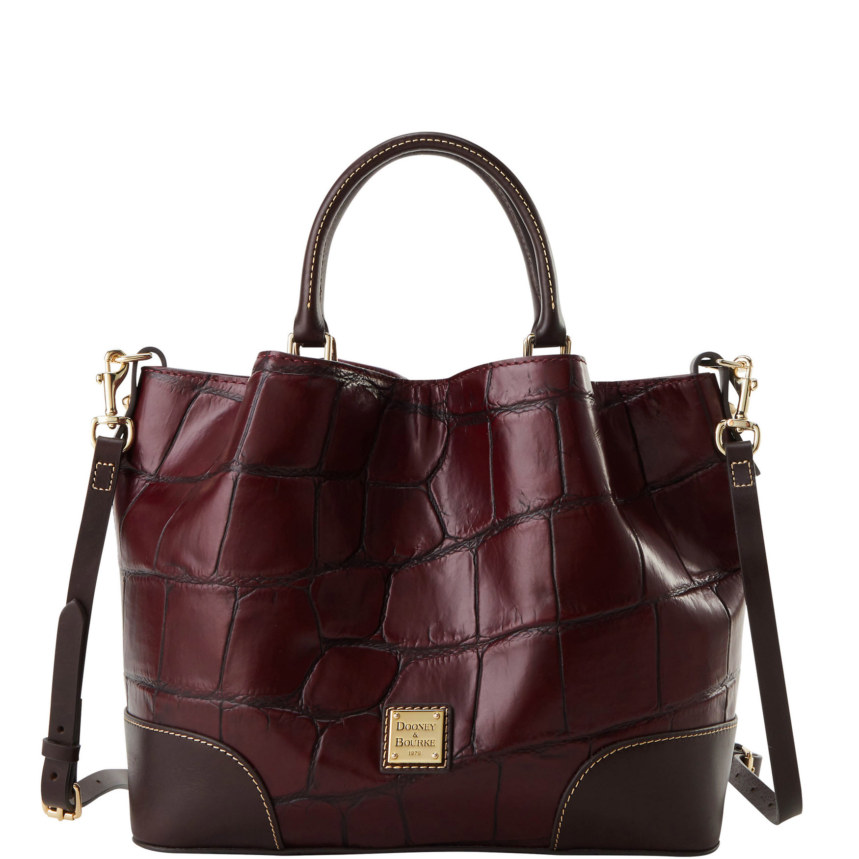 Dooney & Bourke Denison Brenna