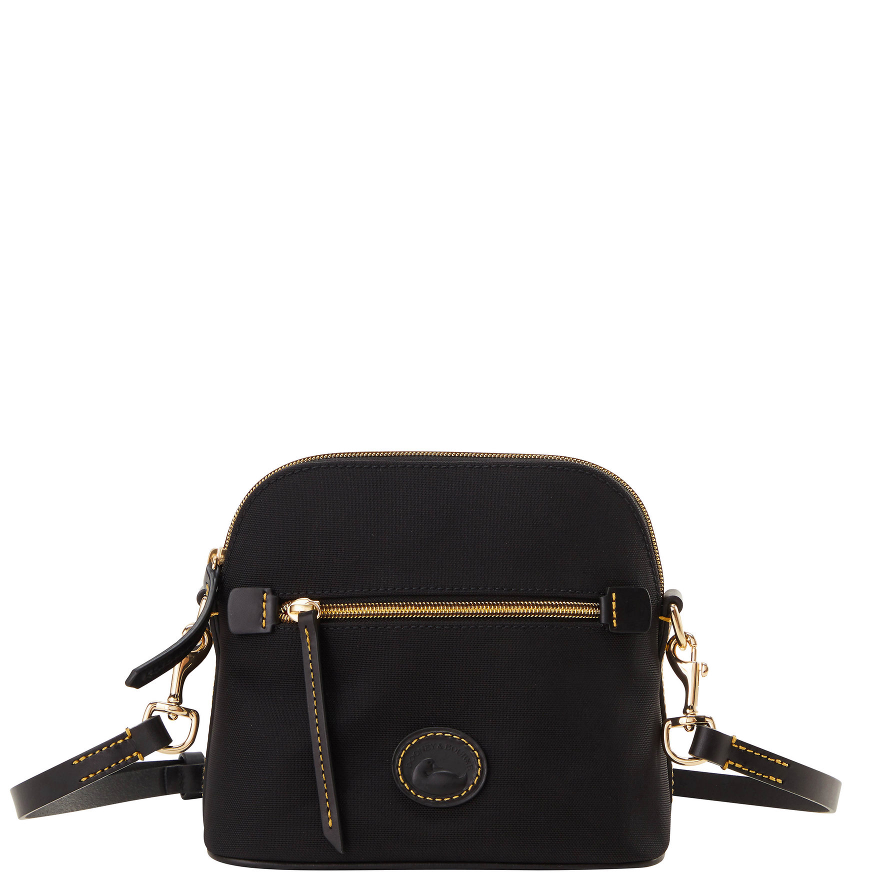 Dooney & Bourke Nylon Domed Crossbody