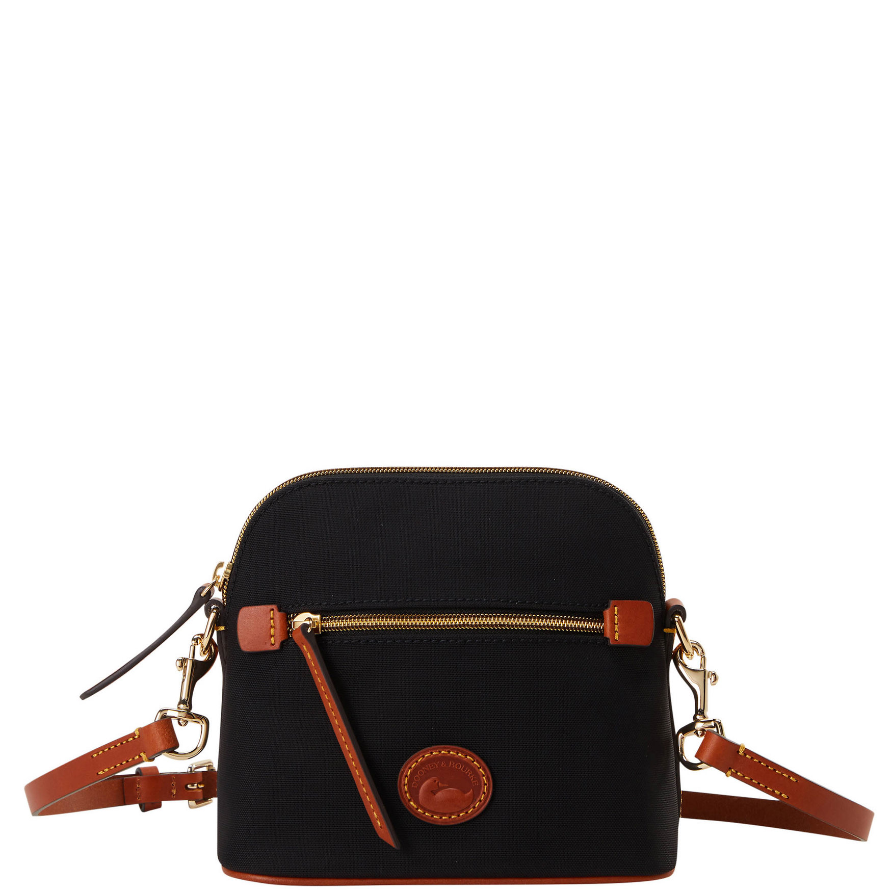 Dooney & Bourke Nylon Domed Crossbody