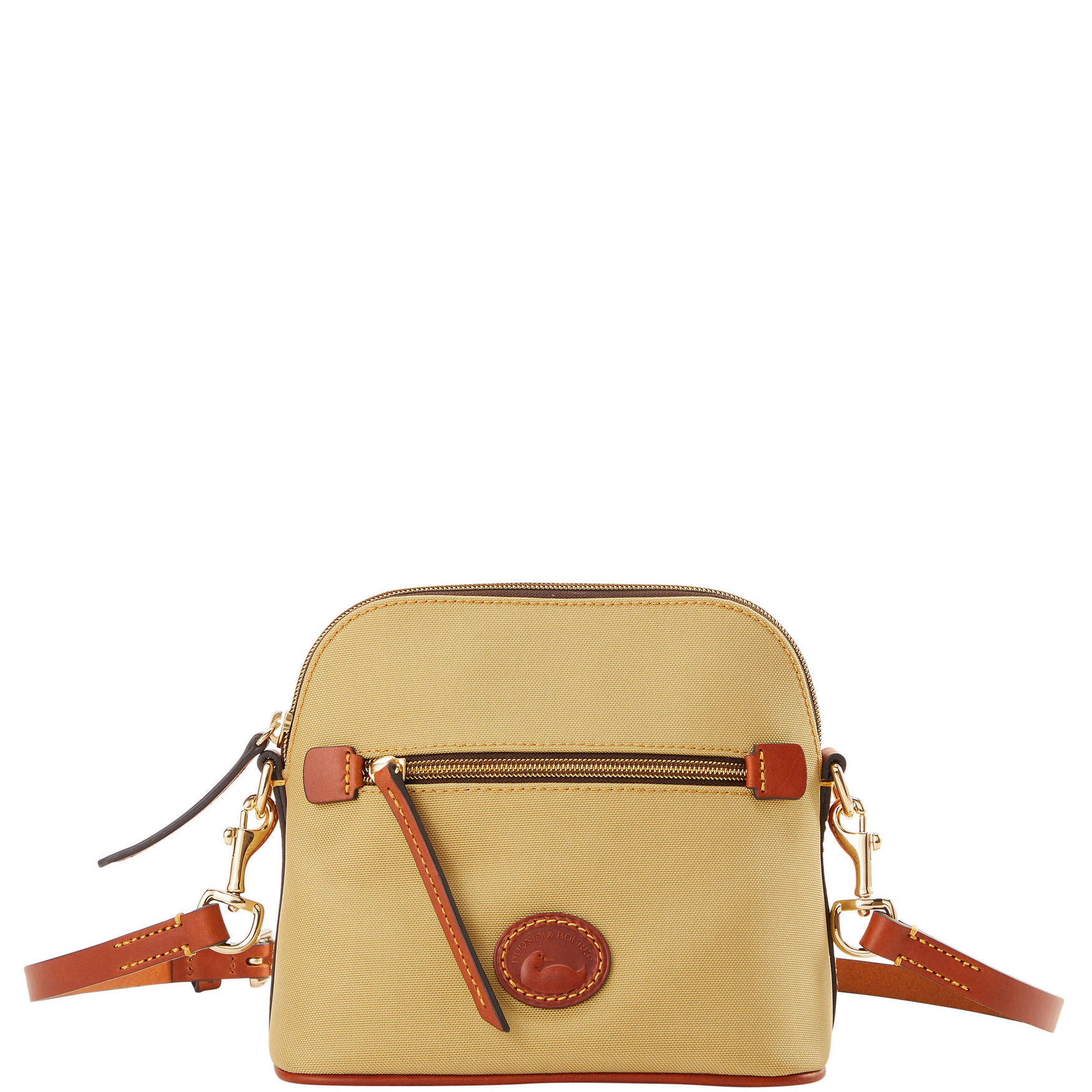 Dooney & Bourke Nylon Domed Crossbody