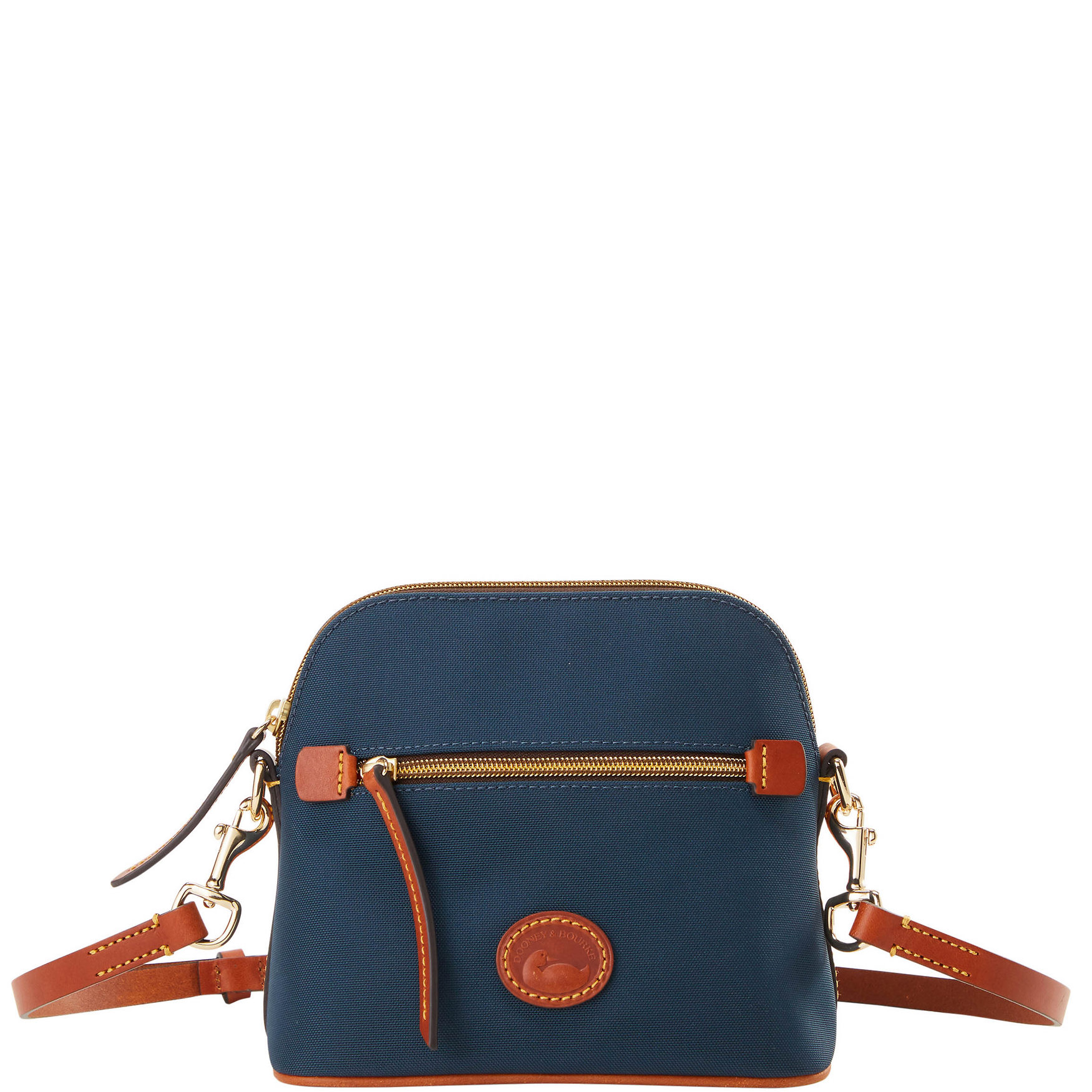 Dooney & Bourke Nylon Domed Crossbody