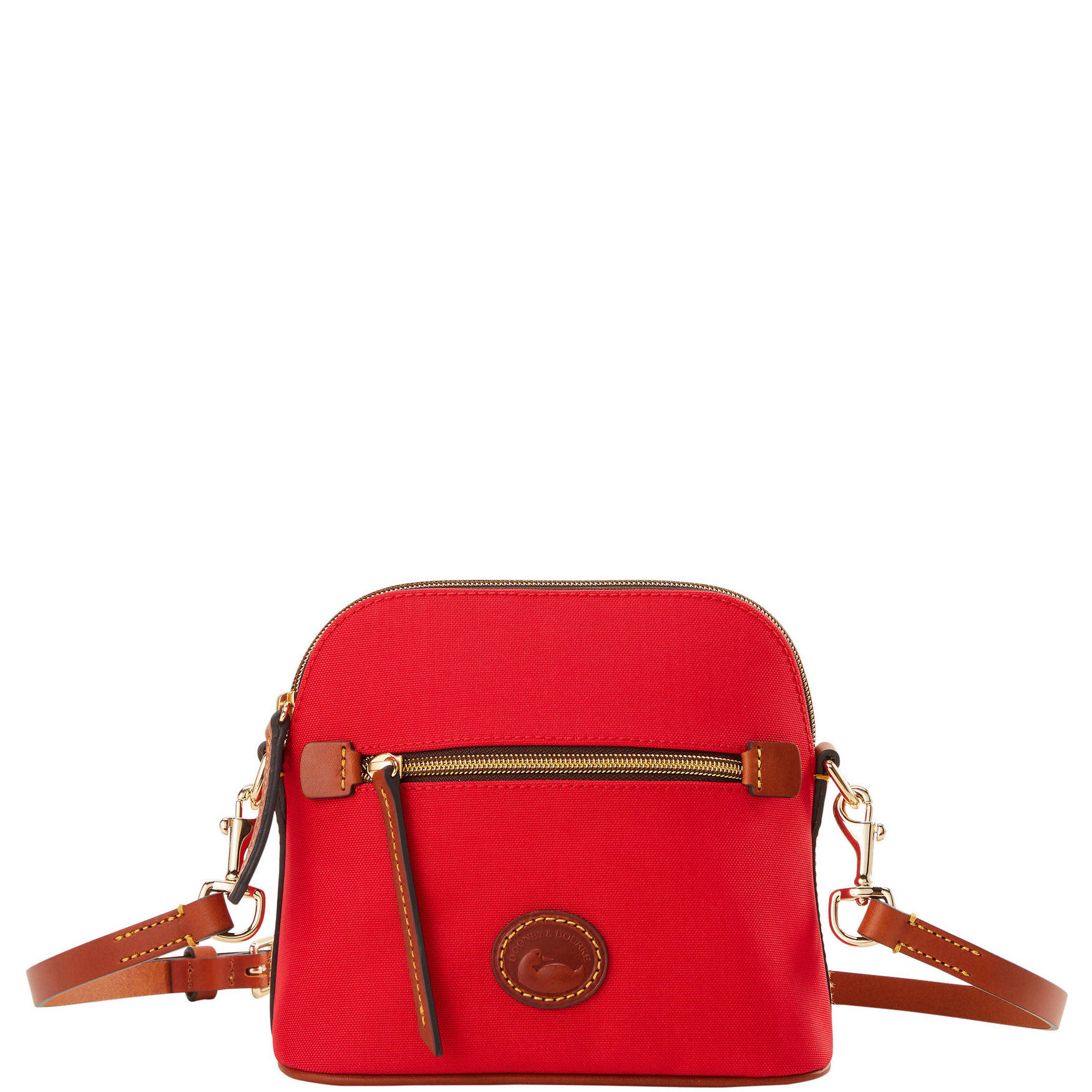 Dooney & Bourke Nylon Domed Crossbody