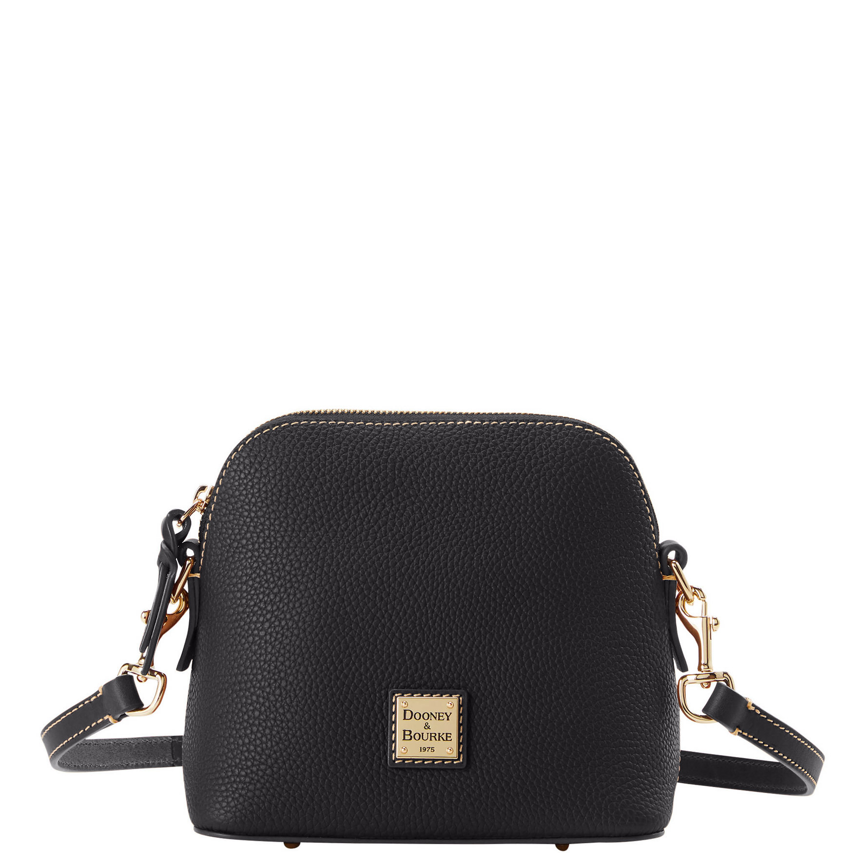 Dooney & Bourke Pebble Grain Domed Crossbody