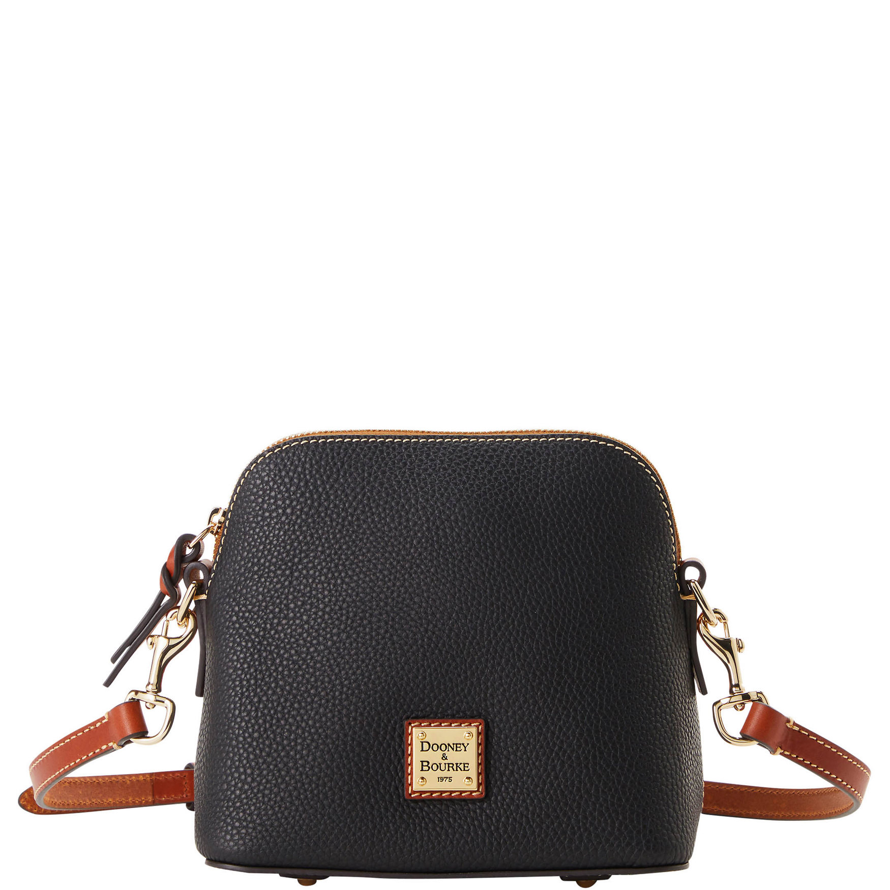 Dooney & Bourke Pebble Grain Domed Crossbody