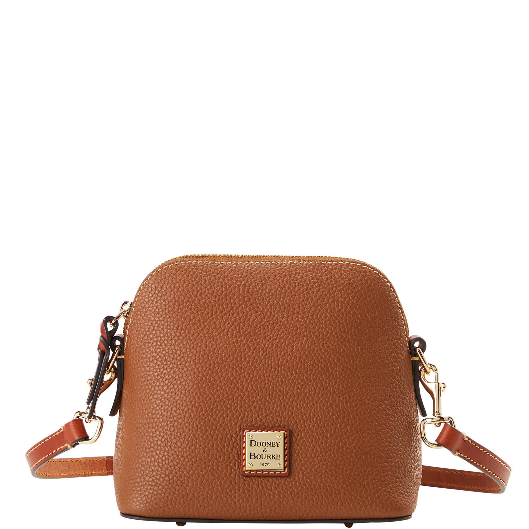 Dooney & Bourke Pebble Grain Domed Crossbody