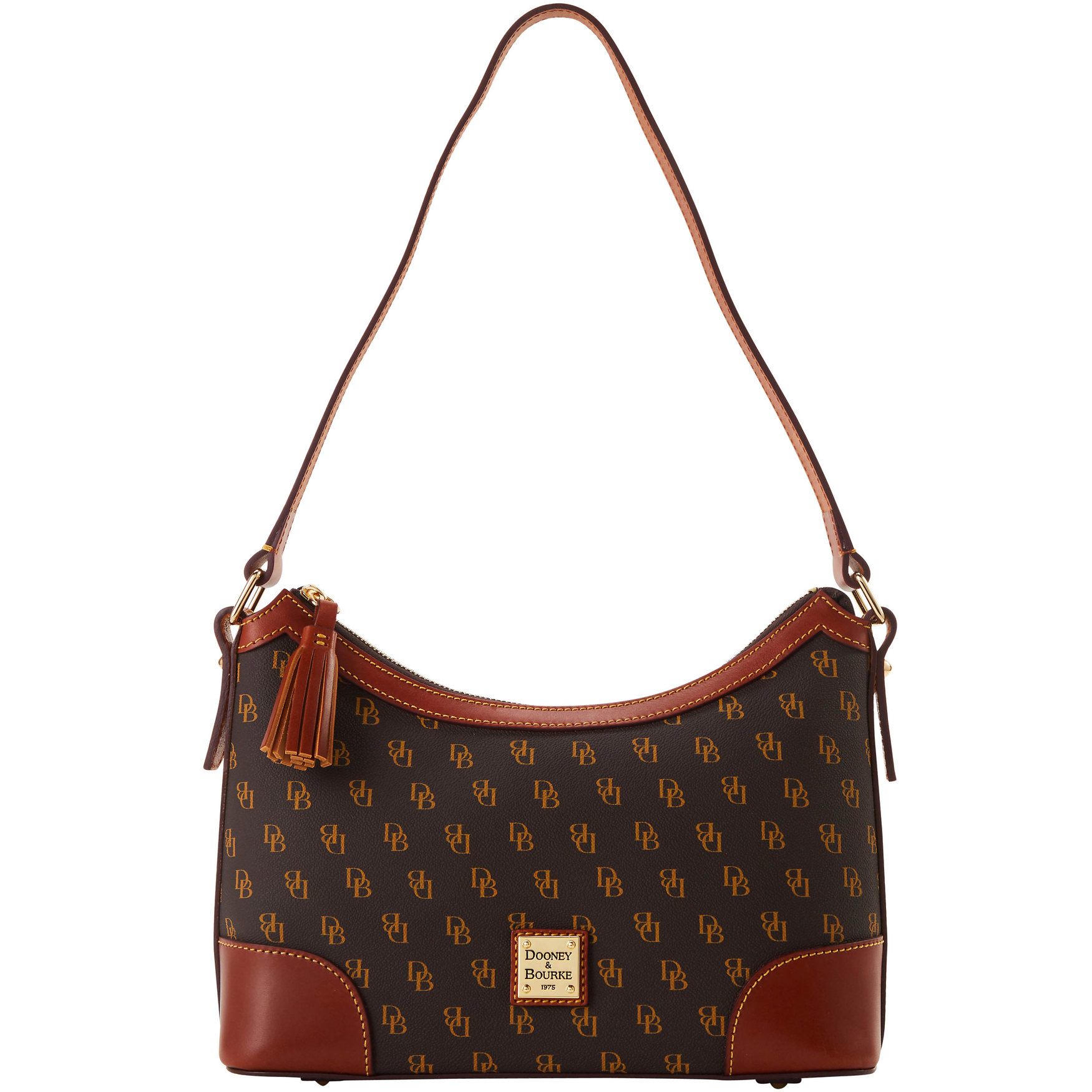 Dooney & Bourke Gretta Large Shoulder Bag