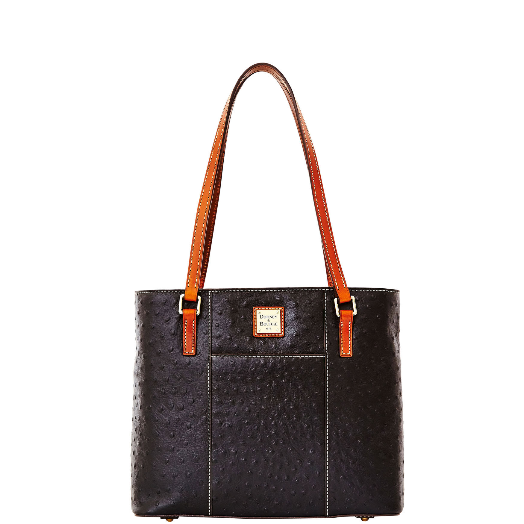 Dooney & Bourke Ostrich Small Lexington