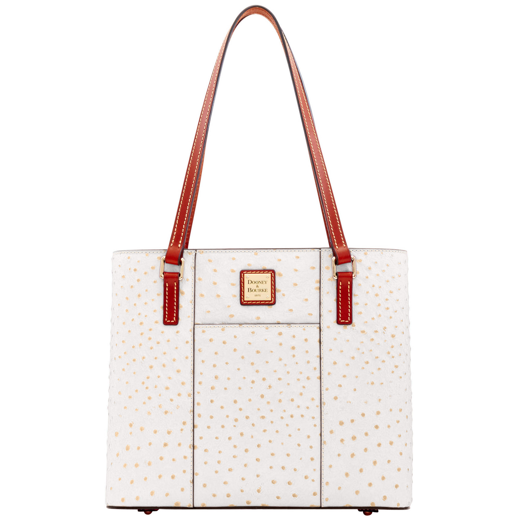 Dooney & Bourke Ostrich Small Lexington