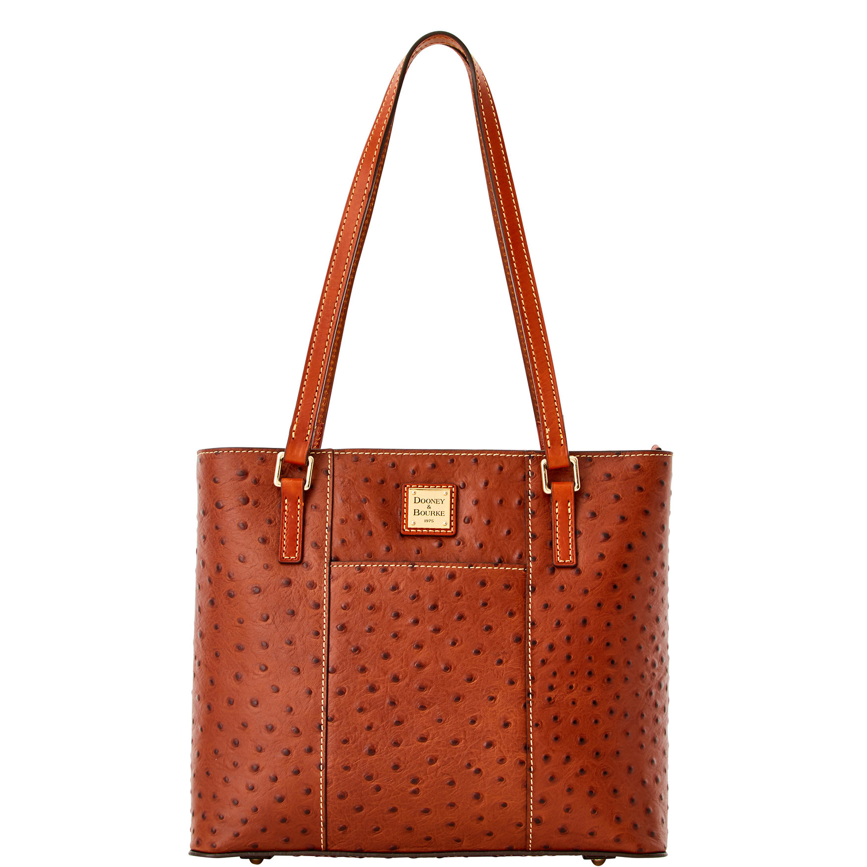 Dooney & Bourke Ostrich Small Lexington