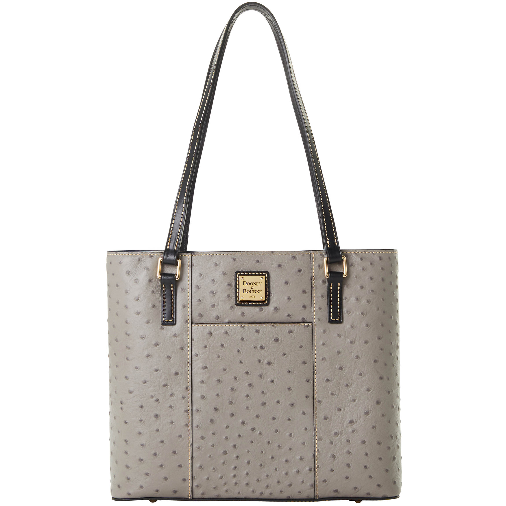 Dooney & Bourke Ostrich Small Lexington