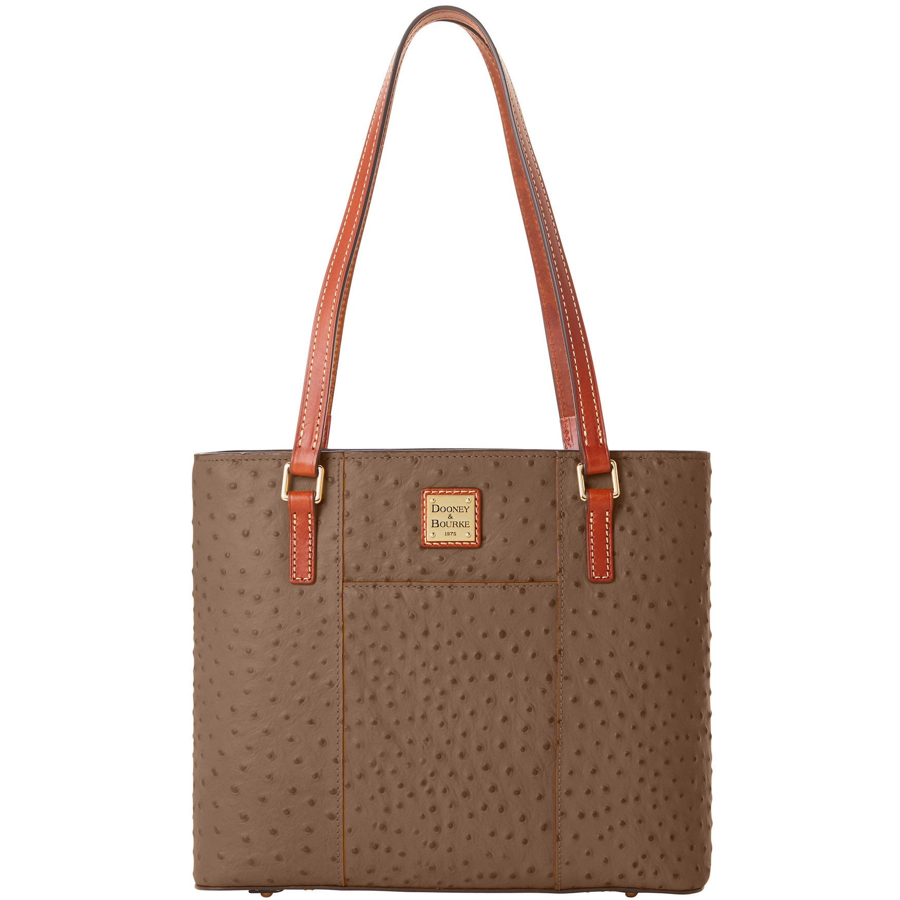 Dooney & Bourke Ostrich Small Lexington