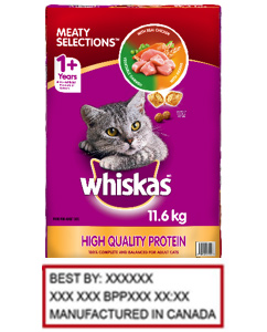 Kirkland cat outlet food recall