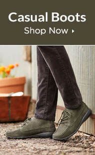 Shop Casual Boots