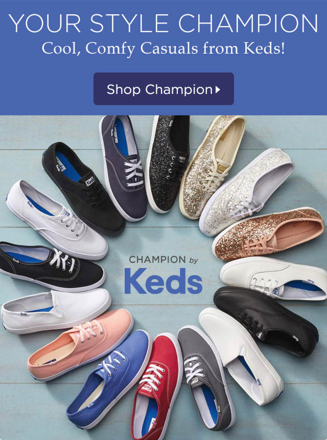 Champion shoes size on sale chart