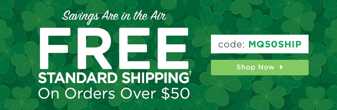 Free Shipping with Promo Code