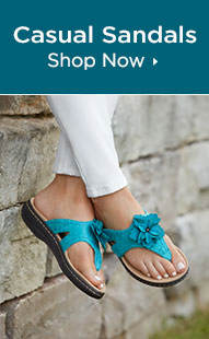 Shop Casual Sandals