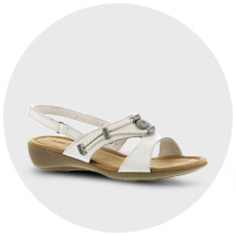 Maryland square online sandals