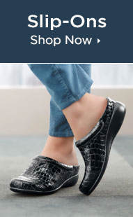 Shop Slip-Ons