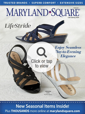 Maryland shoes hot sale narrow