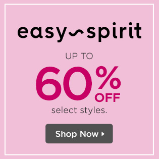 Easy spirit clearance discount code