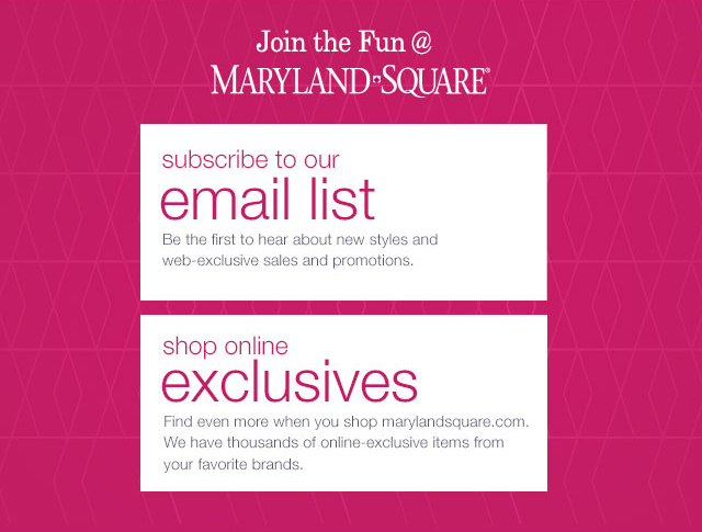 Maryland square shoes website sale