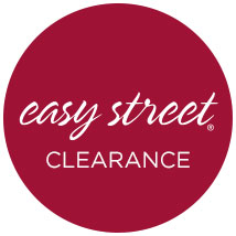 Easy street hot sale shoes clearance